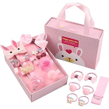 Amazon.co.jp 人気ギフトランキング: ベビー女児用ヘアクリップ